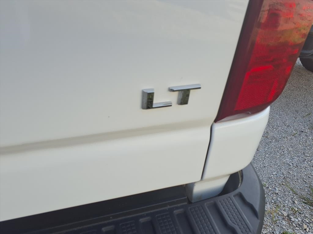 Chevrolet Silverado 2500HD 4WD Crew Cab 159" LT 2021