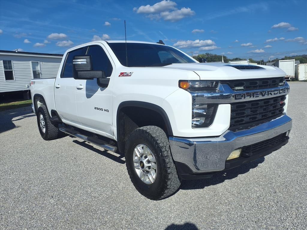 Chevrolet Silverado 2500HD 4WD Crew Cab 159" LT 2021