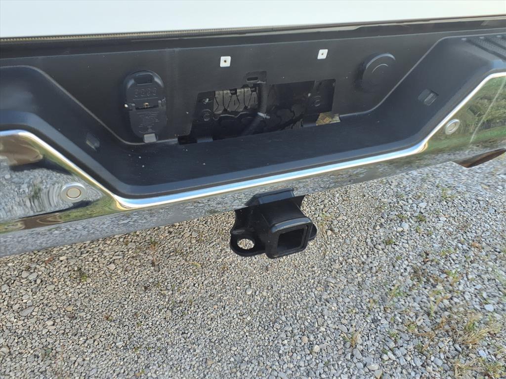 Chevrolet Silverado 2500HD 4WD Crew Cab 159" LT 2021