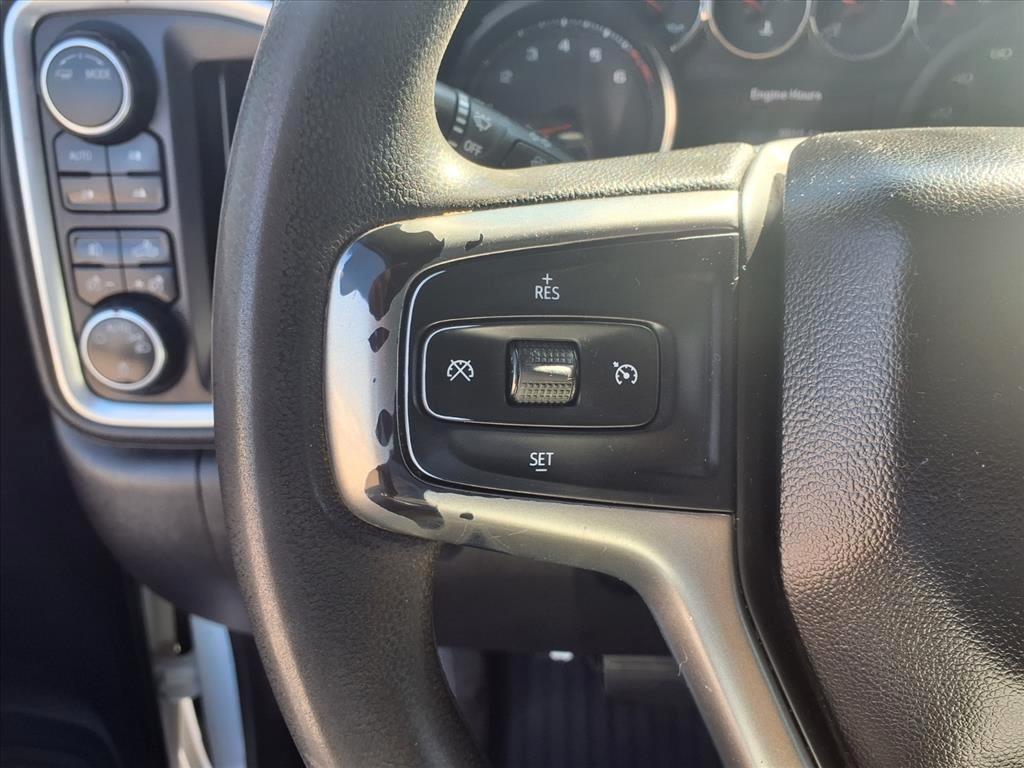 Chevrolet Silverado 2500HD 4WD Crew Cab 159" LT 2021