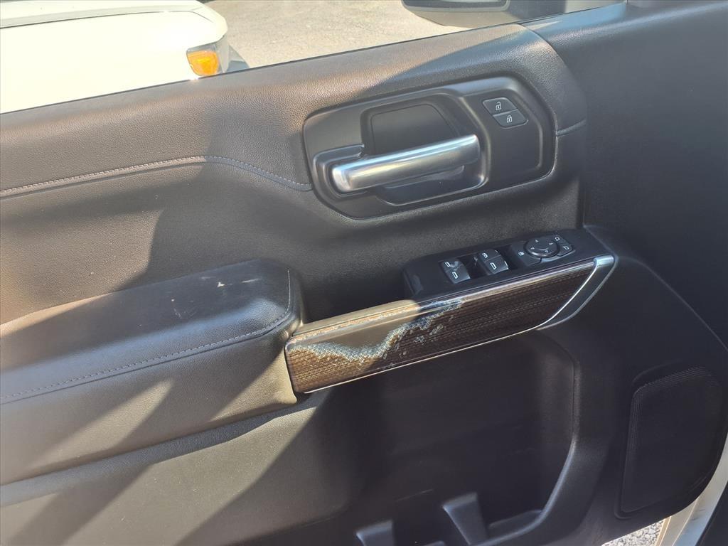 Chevrolet Silverado 2500HD 4WD Crew Cab 159" LT 2021