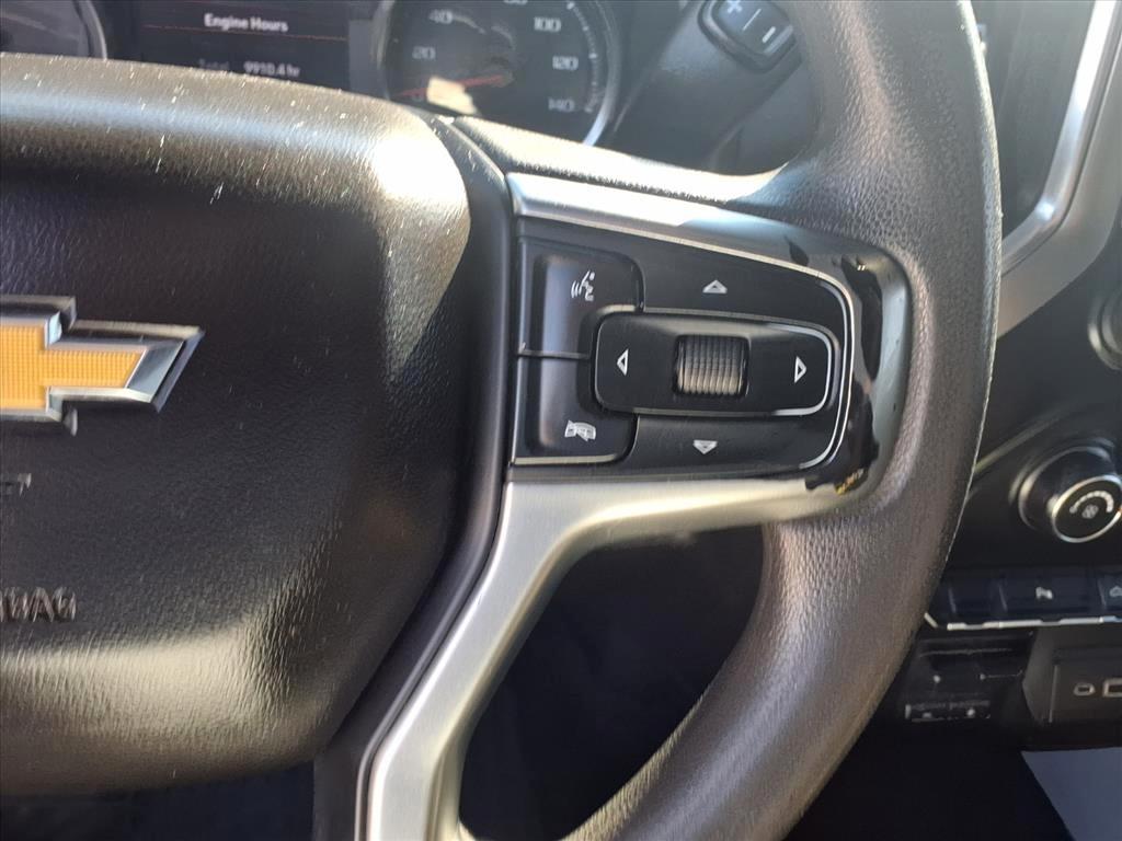 Chevrolet Silverado 2500HD 4WD Crew Cab 159" LT 2021