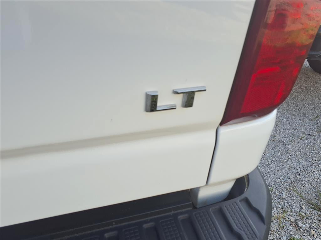 Chevrolet Silverado 2500HD 4WD Crew Cab 159" LT 2021