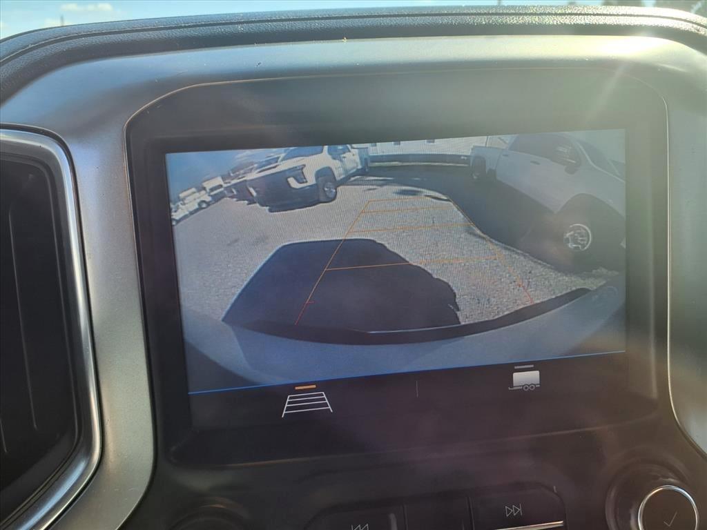 Chevrolet Silverado 2500HD 4WD Crew Cab 159" LT 2021