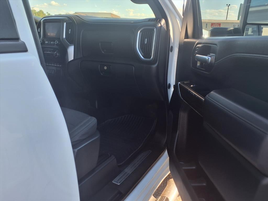 Chevrolet Silverado 2500HD 4WD Crew Cab 159" LT 2021