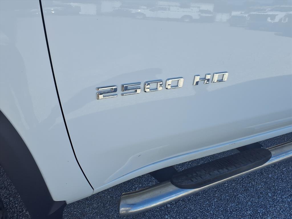 2021 Chevrolet Silverado 2500HD LT - Photo 8