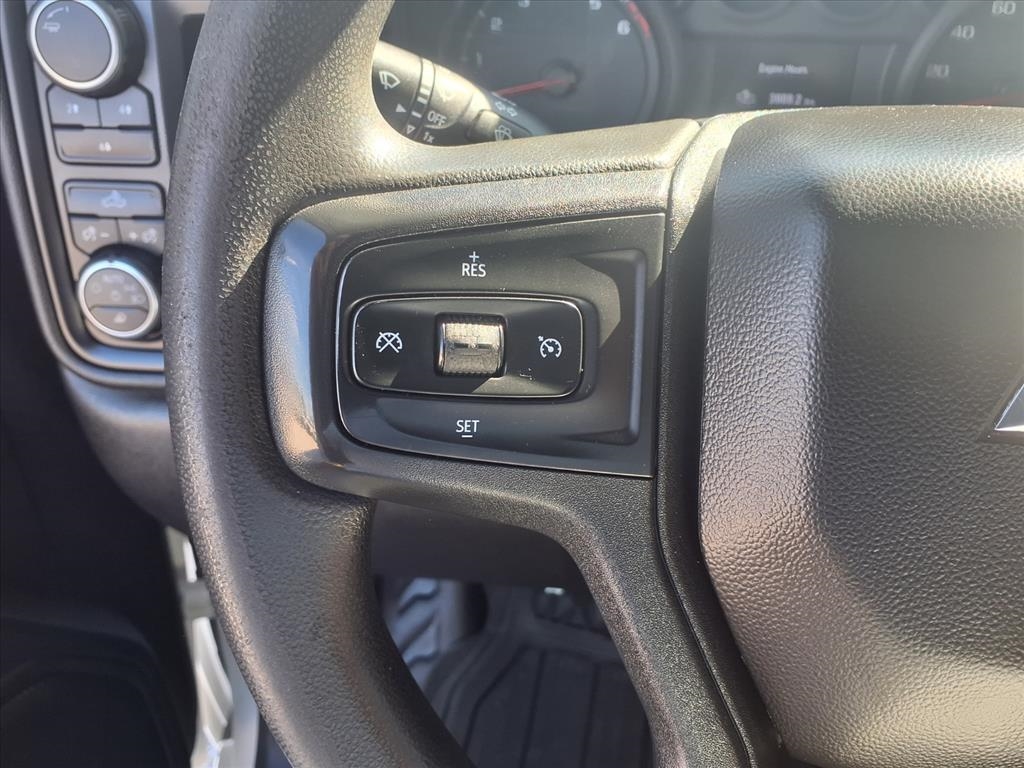 Chevrolet Silverado 2500HD 4WD Crew Cab 159" Work Truck 2022