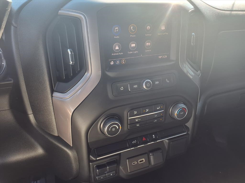 Chevrolet Silverado 2500HD 4WD Crew Cab 159" Work Truck 2022