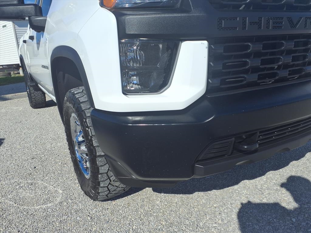 Chevrolet Silverado 2500HD 4WD Crew Cab 159" Work Truck 2022