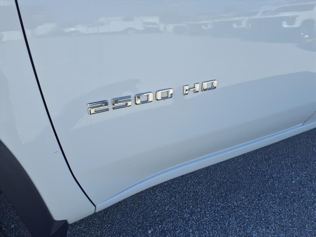 Chevrolet Silverado 2500HD 4WD Crew Cab 159" Work Truck 2022