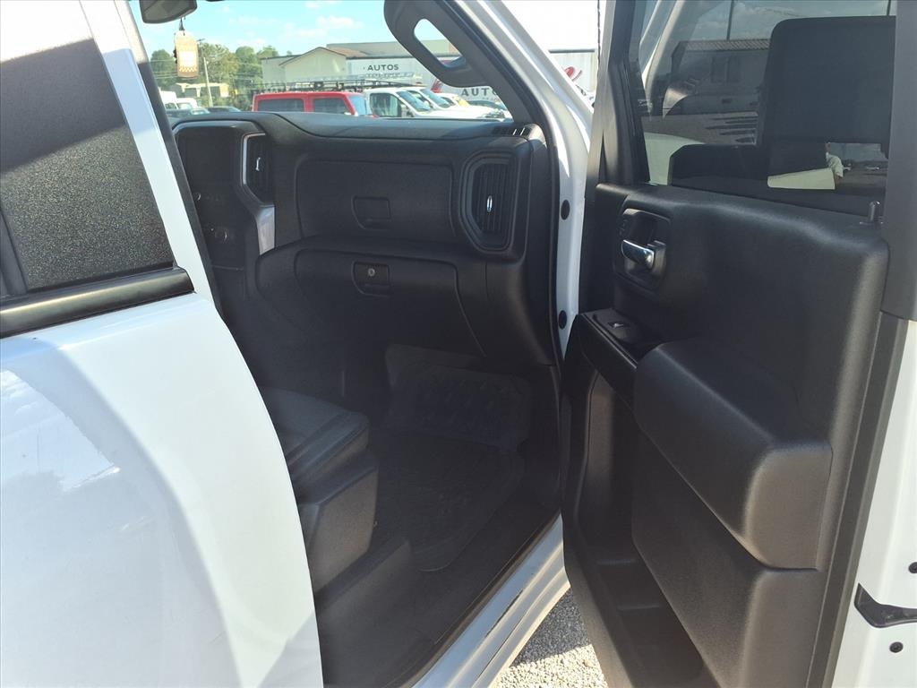 Chevrolet Silverado 2500HD 4WD Crew Cab 159" Work Truck 2022