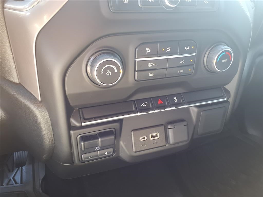 Chevrolet Silverado 2500HD 4WD Crew Cab 159" Work Truck 2022