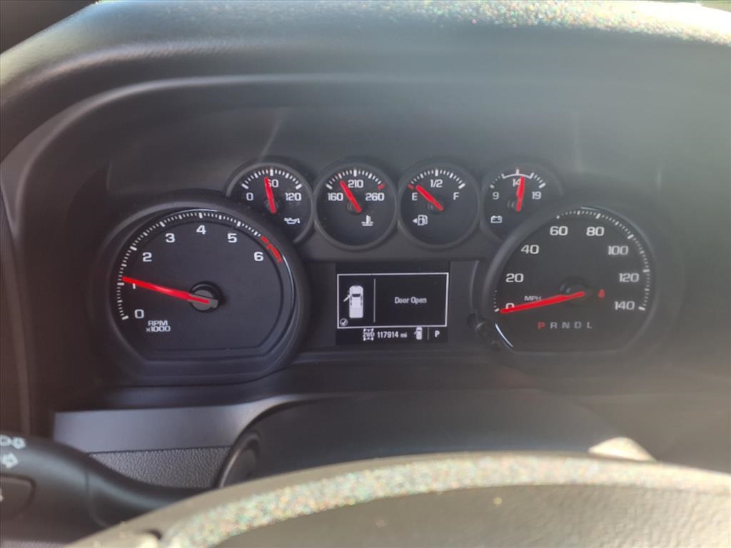 Chevrolet Silverado 2500HD 4WD Crew Cab 159" Work Truck 2022