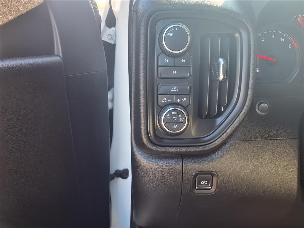 Chevrolet Silverado 2500HD 4WD Crew Cab 159" Work Truck 2022