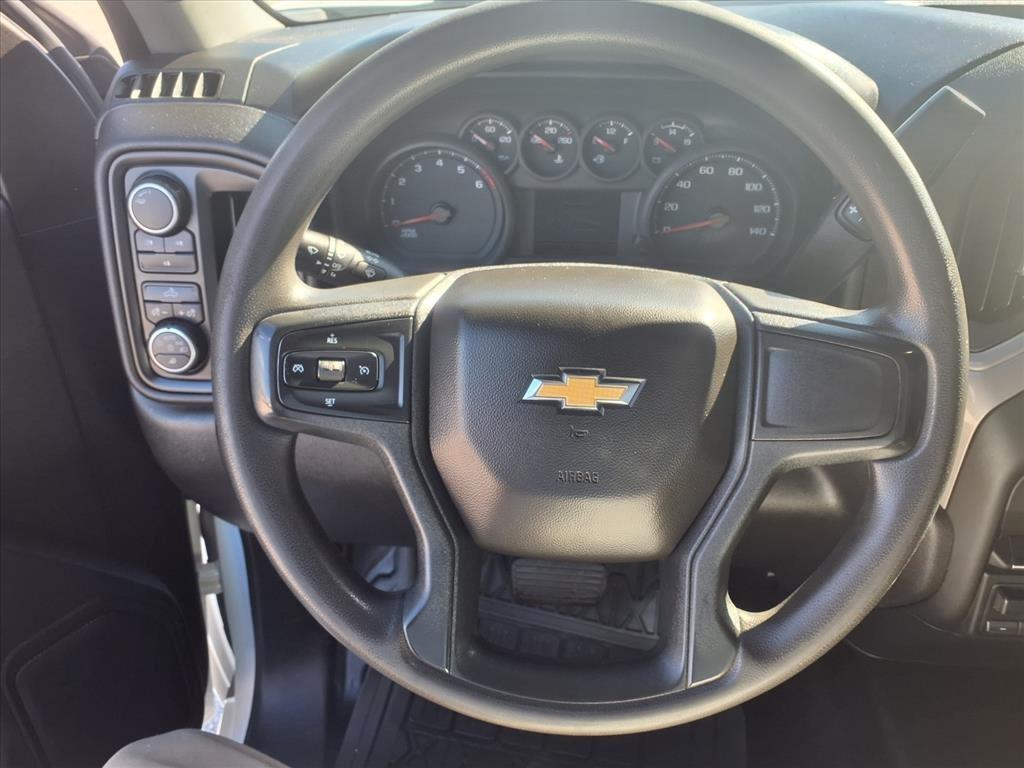 Chevrolet Silverado 2500HD 4WD Crew Cab 159" Work Truck 2022