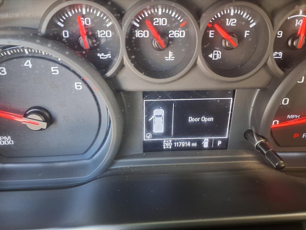 Chevrolet Silverado 2500HD 4WD Crew Cab 159" Work Truck 2022