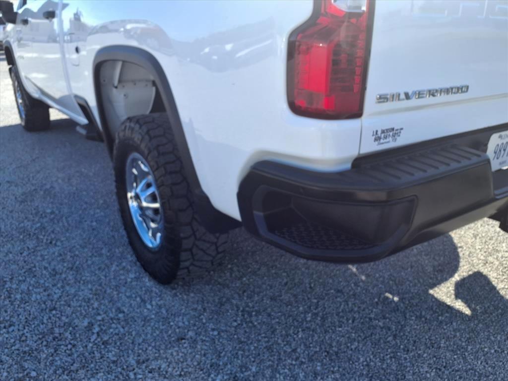 Chevrolet Silverado 2500HD 4WD Crew Cab 159" Work Truck 2022