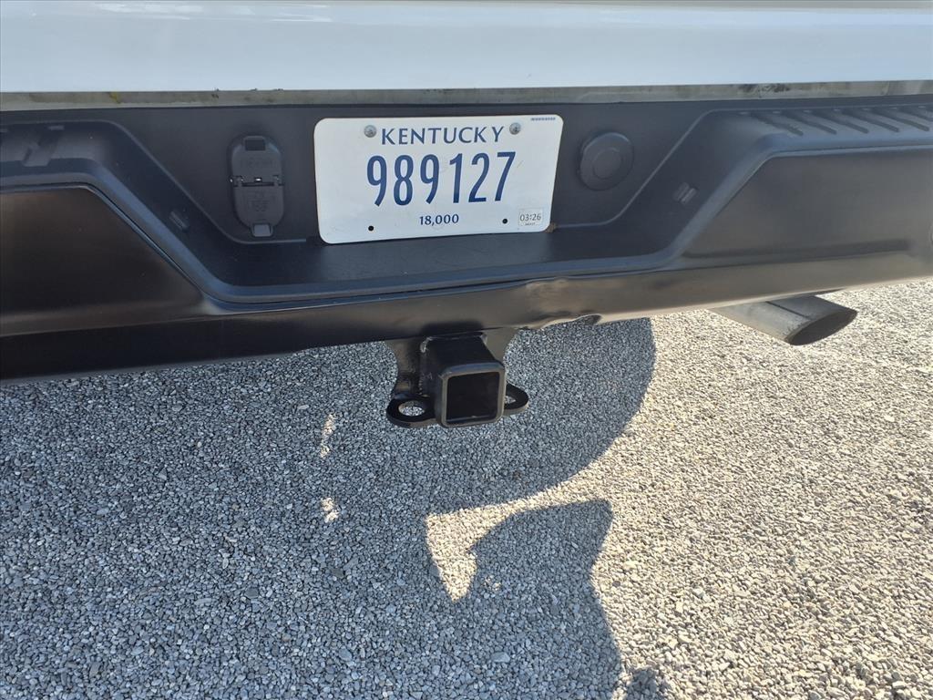 Chevrolet Silverado 2500HD 4WD Crew Cab 159" Work Truck 2022