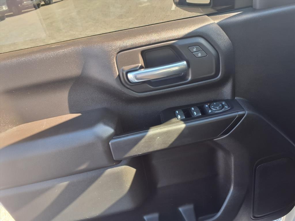 Chevrolet Silverado 2500HD 4WD Crew Cab 159" Work Truck 2022