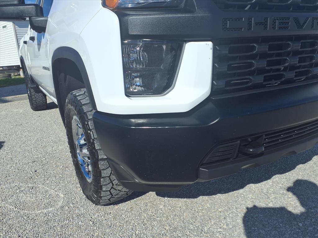 Chevrolet Silverado 2500HD 4WD Crew Cab 159" Work Truck 2022