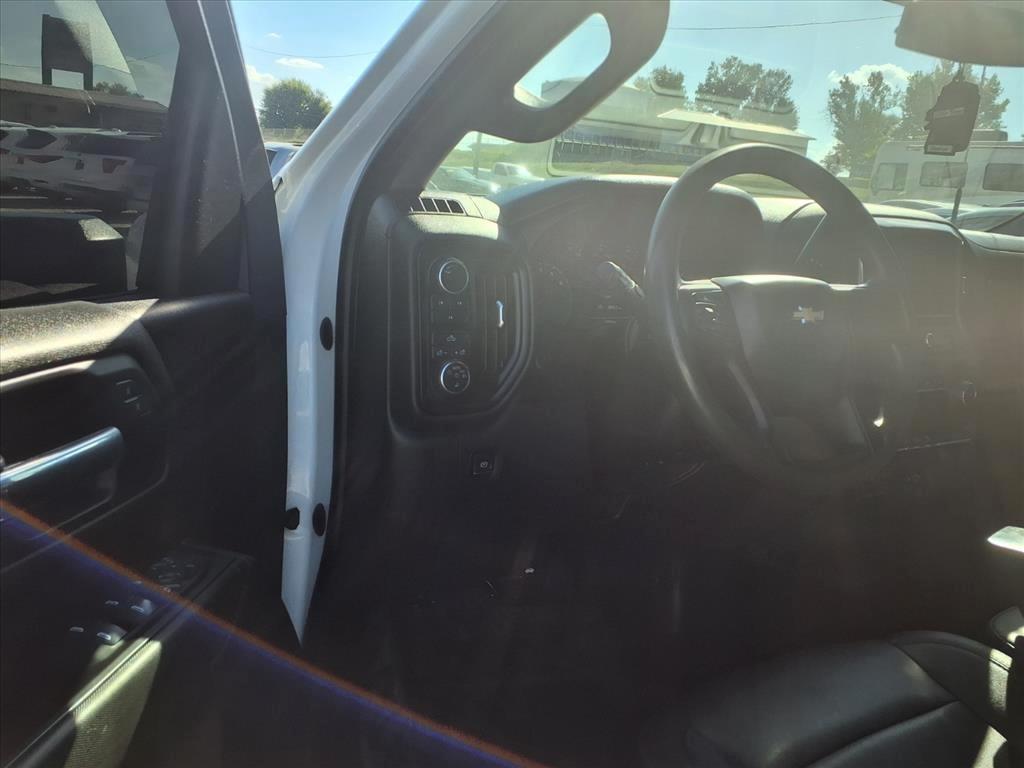 Chevrolet Silverado 2500HD 4WD Crew Cab 159" Work Truck 2022