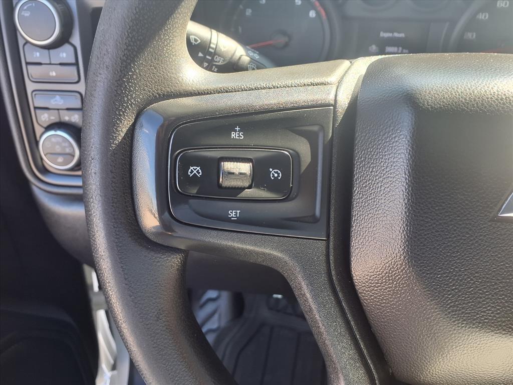 Chevrolet Silverado 2500HD 4WD Crew Cab 159" Work Truck 2022