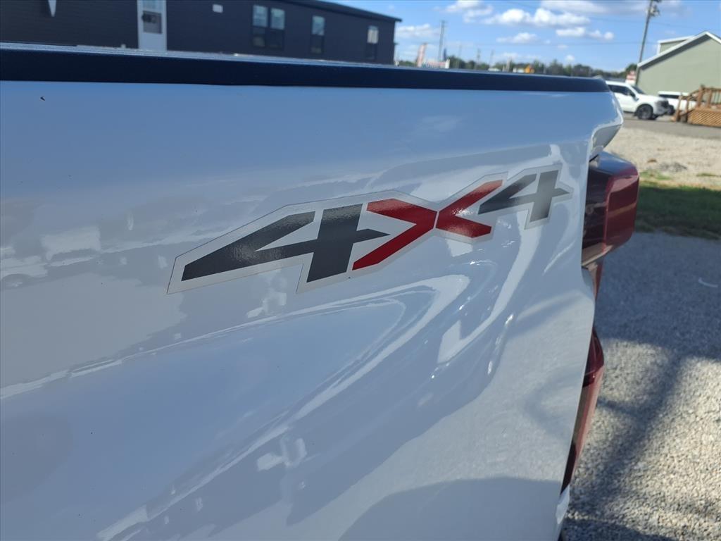 Chevrolet Silverado 2500HD 4WD Crew Cab 159" Work Truck 2022