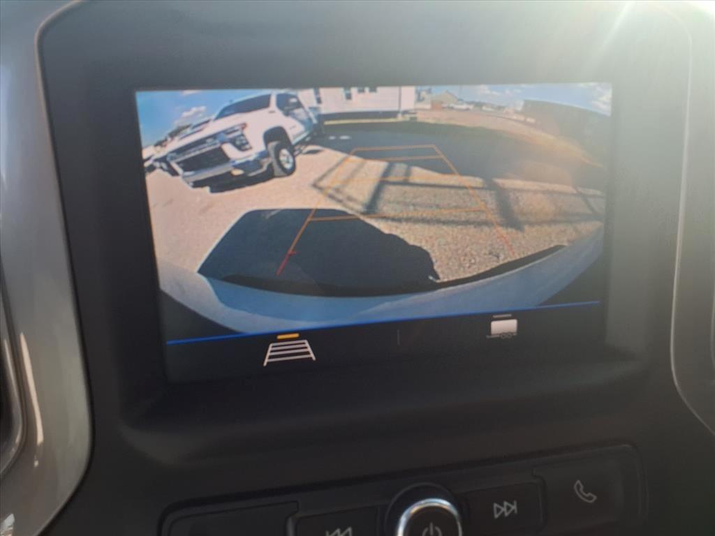 Chevrolet Silverado 2500HD 4WD Crew Cab 159" Work Truck 2022