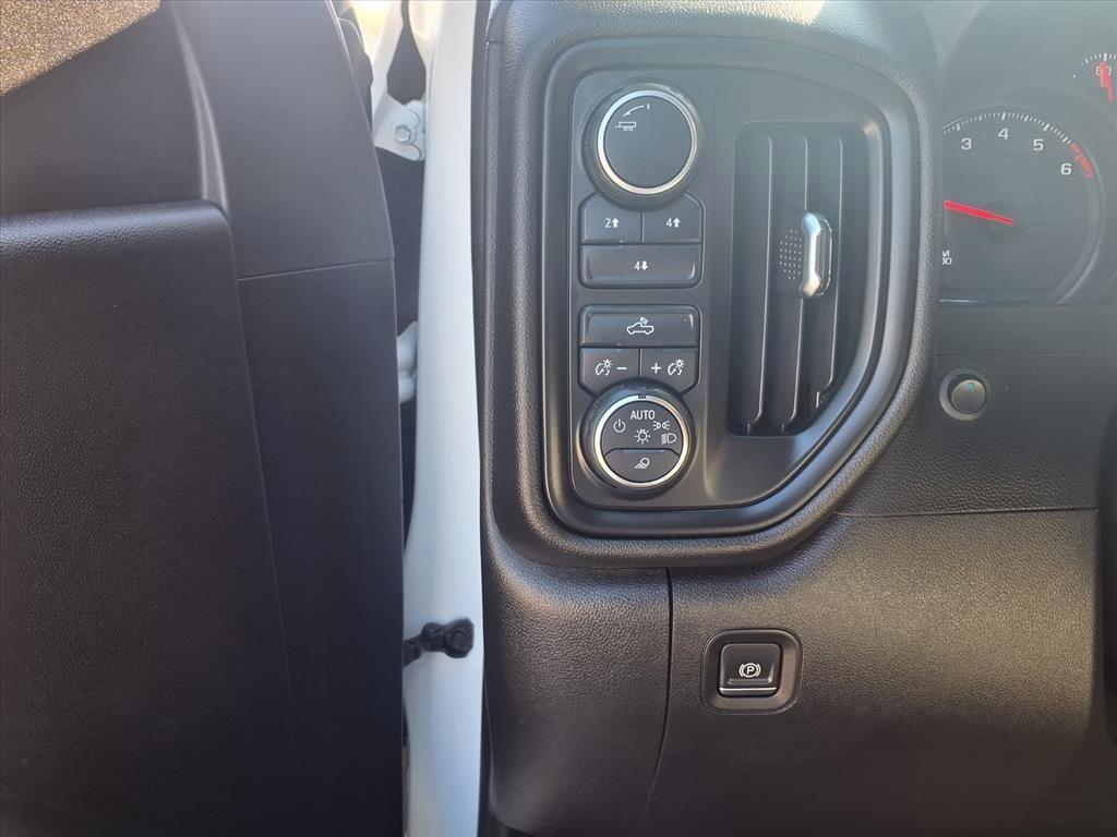 Chevrolet Silverado 2500HD 4WD Crew Cab 159" Work Truck 2022