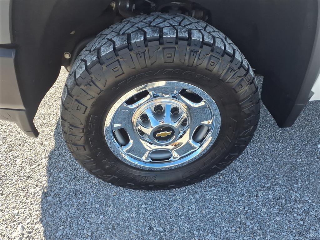 Chevrolet Silverado 2500HD 4WD Crew Cab 159" Work Truck 2022