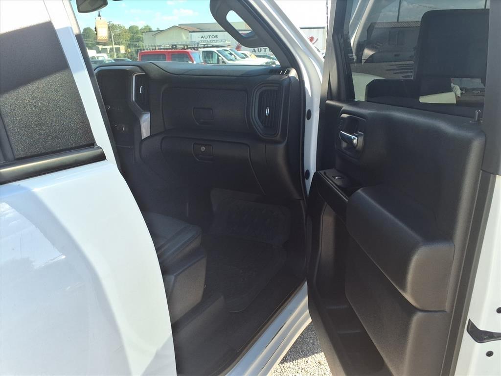 Chevrolet Silverado 2500HD 4WD Crew Cab 159" Work Truck 2022