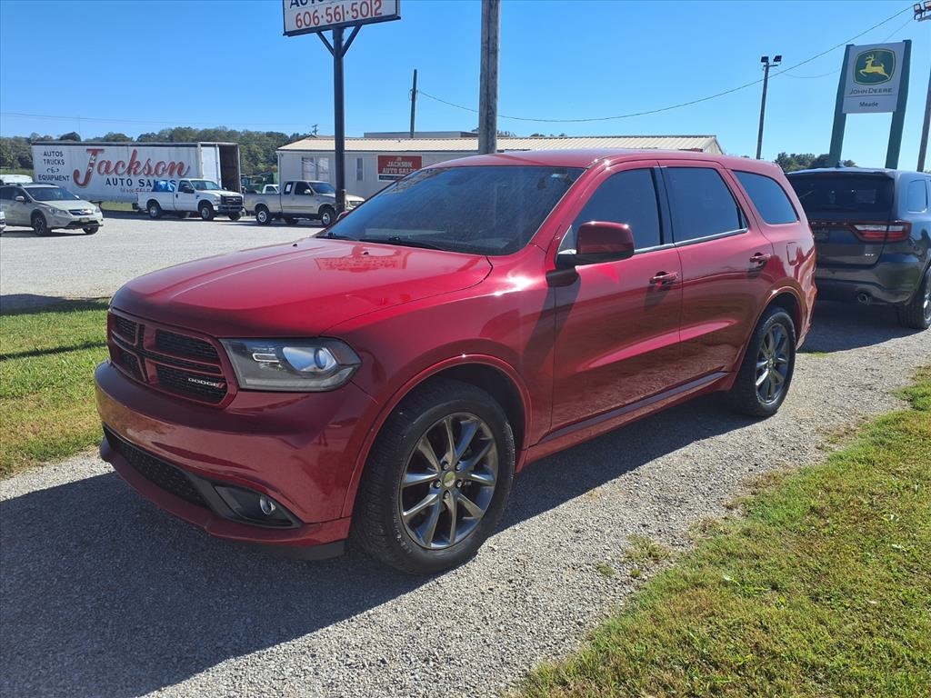 2015 Dodge Durango AWD 4dr SXT