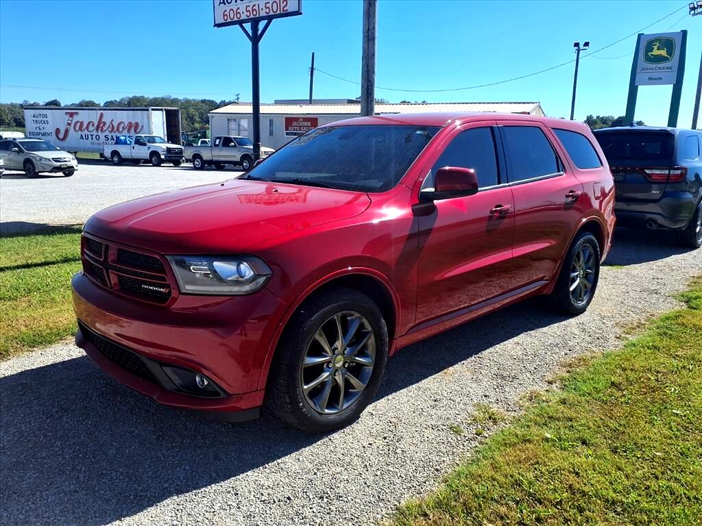 2015 Dodge Durango AWD 4dr SXT