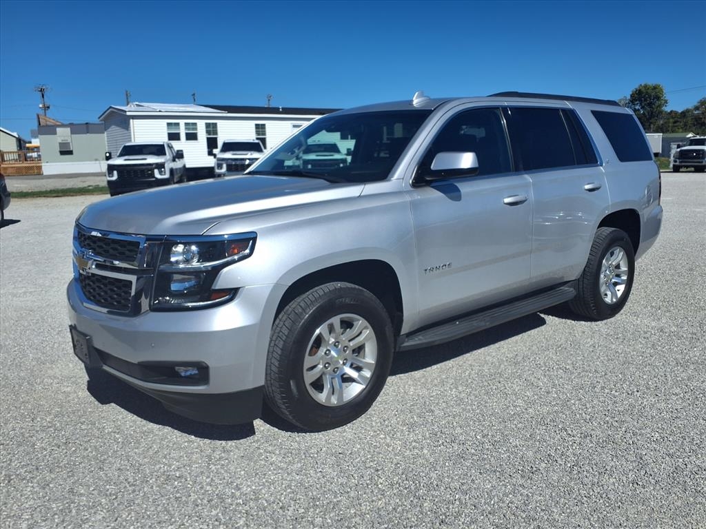 2016 Chevrolet Tahoe 4WD 4dr LT