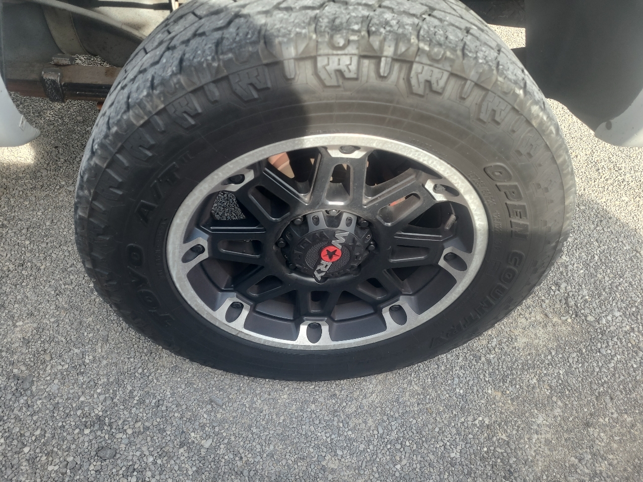 Dodge Ram 2500 4dr Quad Cab 140.5" WB 4WD SLT 2005 Dodge Ram 2500 4dr Quad Cab 140.5" WB 4WD SLT 2005