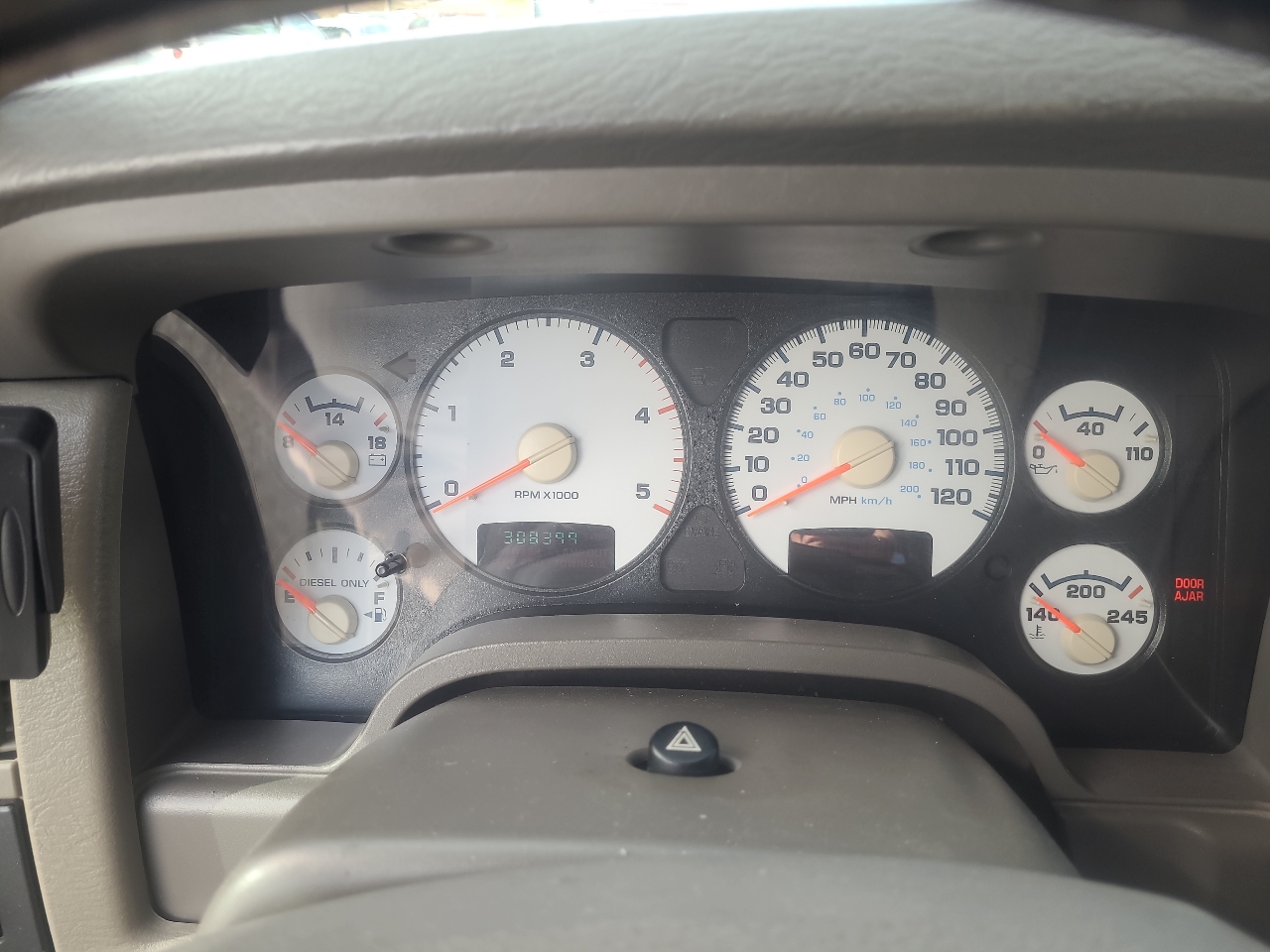 Dodge Ram 2500 4dr Quad Cab 140.5" WB 4WD SLT 2005 Dodge Ram 2500 4dr Quad Cab 140.5" WB 4WD SLT 2005