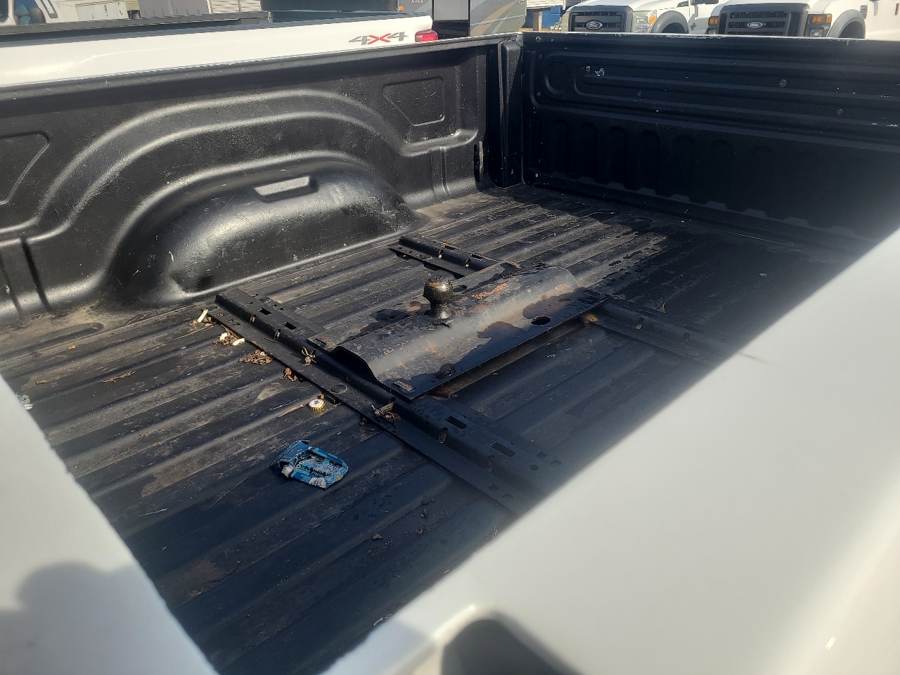 Dodge Ram 2500 4dr Quad Cab 140.5" WB 4WD SLT 2005 Dodge Ram 2500 4dr Quad Cab 140.5" WB 4WD SLT 2005