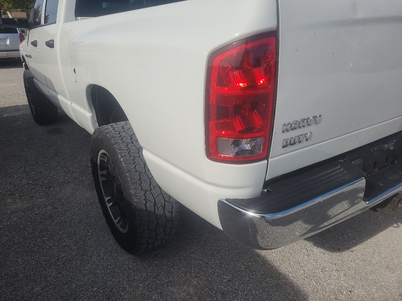 Dodge Ram 2500 4dr Quad Cab 140.5" WB 4WD SLT 2005 Dodge Ram 2500 4dr Quad Cab 140.5" WB 4WD SLT 2005
