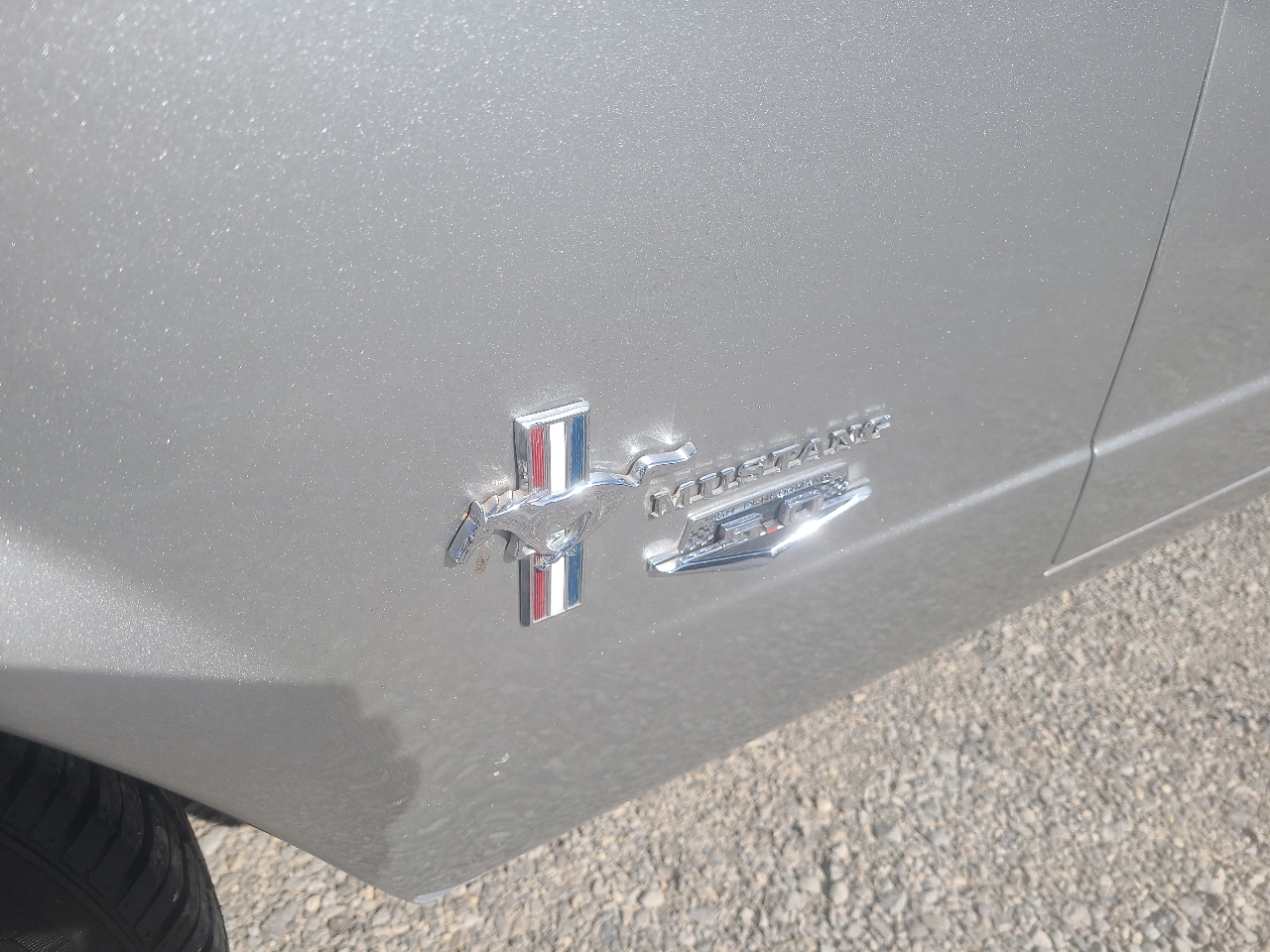 Ford Mustang 2-Door Sedan 1965 Ford Mustang 2-Door Sedan 1965