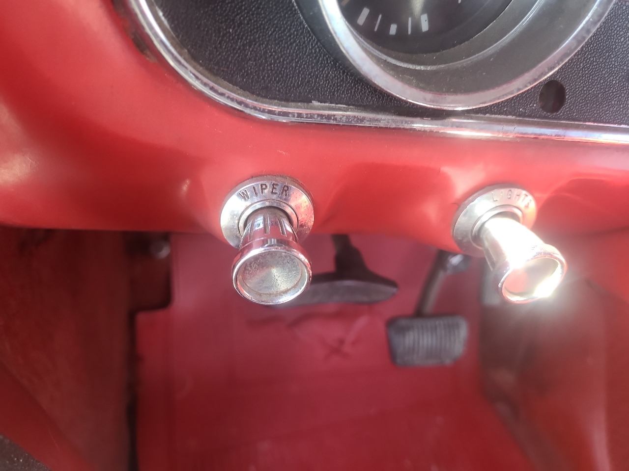 Ford Mustang 2-Door Sedan 1965 Ford Mustang 2-Door Sedan 1965