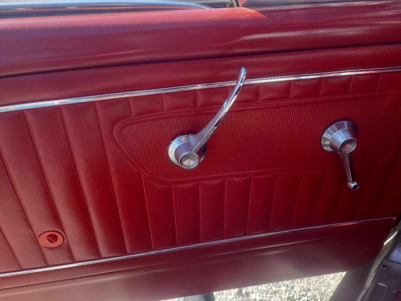 Ford Mustang 2-Door Sedan 1965 Ford Mustang 2-Door Sedan 1965