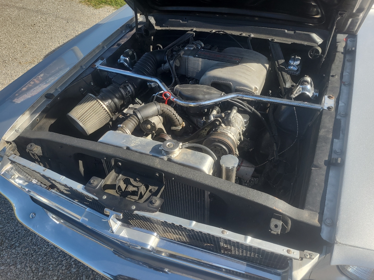 Ford Mustang 2-Door Sedan 1965 Ford Mustang 2-Door Sedan 1965