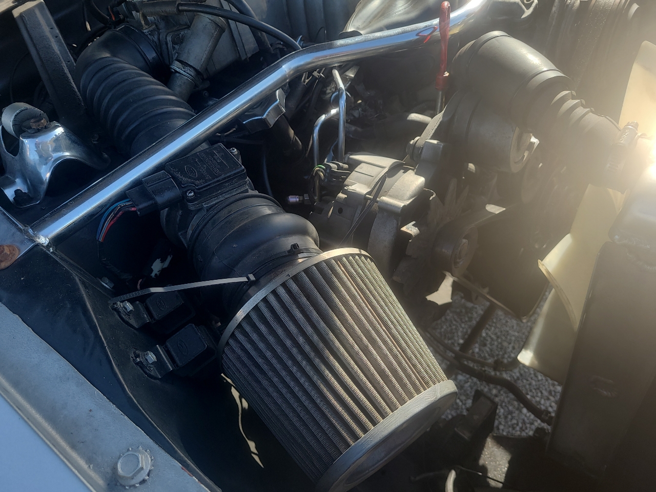 Ford Mustang 2-Door Sedan 1965 Ford Mustang 2-Door Sedan 1965