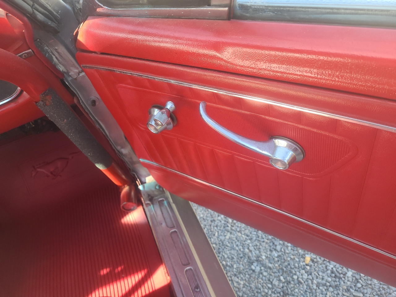 Ford Mustang 2-Door Sedan 1965 Ford Mustang 2-Door Sedan 1965