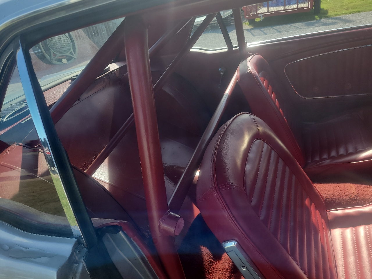 Ford Mustang 2-Door Sedan 1965 Ford Mustang 2-Door Sedan 1965