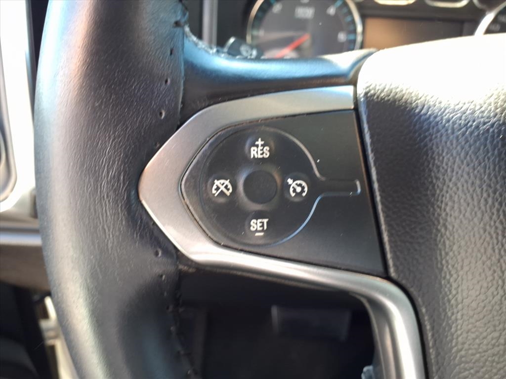 Chevrolet Silverado 1500 4WD Crew Cab 153.0" LT w/1LT 2017