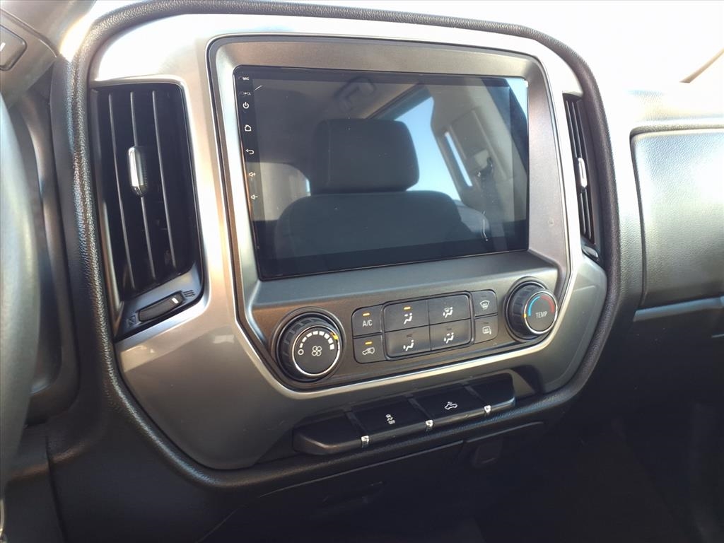 Chevrolet Silverado 1500 4WD Crew Cab 153.0" LT w/1LT 2017