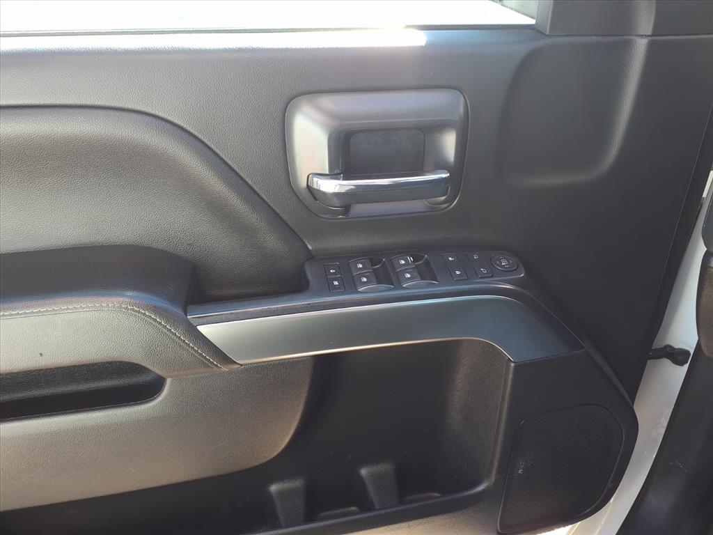 Chevrolet Silverado 1500 4WD Crew Cab 153.0" LT w/1LT 2017