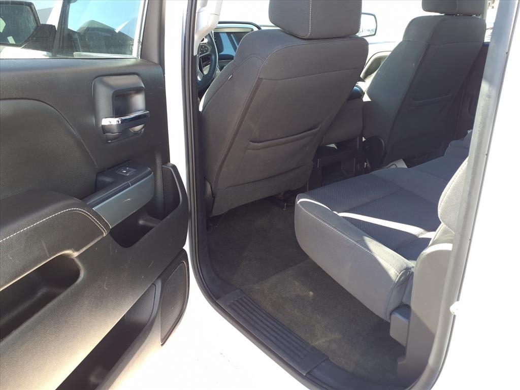 Chevrolet Silverado 1500 4WD Crew Cab 153.0" LT w/1LT 2017