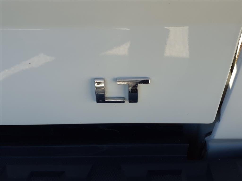 Chevrolet Silverado 1500 4WD Crew Cab 153.0" LT w/1LT 2017